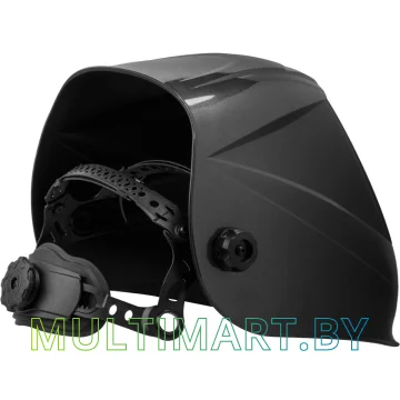Сварочная маска Solaris ASF820X (серый металлик) картинка 3